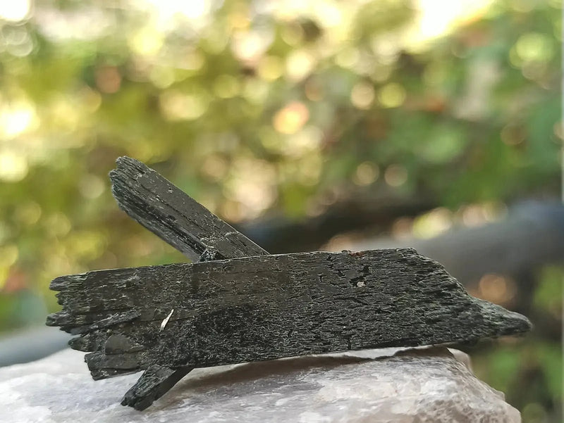 Load image into Gallery viewer, Ægyrine N16 des Etats-Unis - Pierre brute - Grade Prémium - Ægyrine pierre brute
