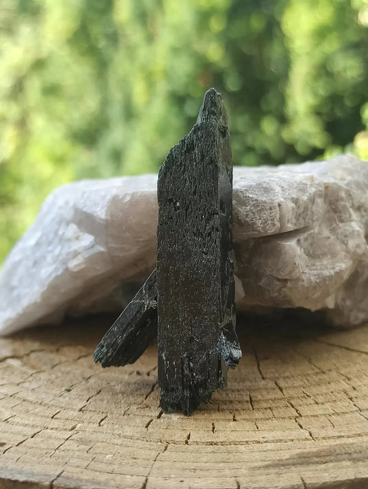 Ægyrine N16 des Etats-Unis - Pierre brute - Grade Prémium - Ægyrine pierre brute