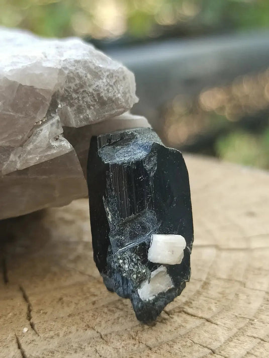 Ægyrine N17 des Etats-Unis - Pierre brute - Grade Prémium - Ægyrine pierre brute