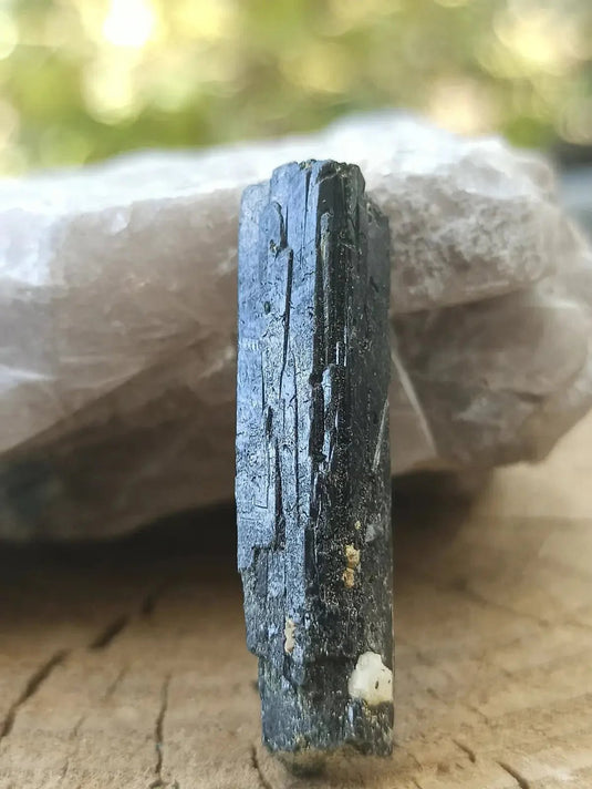 Ægyrine N18 des Etats-Unis - Pierre brute - Grade Prémium - Ægyrine pierre brute