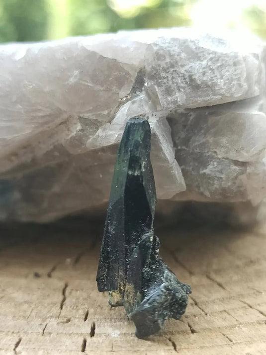 Ægyrine N19 des Etats-Unis - Pierre brute - Grade Prémium - Ægyrine pierre brute