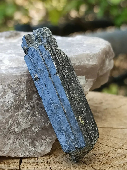 Ægyrine N2 des Etats-Unis - Pierre brute - Grade Prémium - Pierre brute