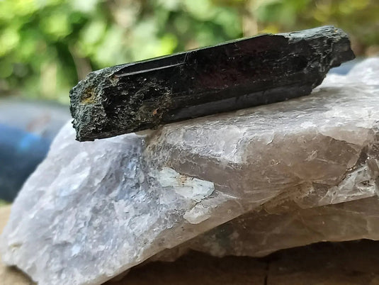 Ægyrine N2 des Etats-Unis - Pierre brute - Grade Prémium - Pierre brute