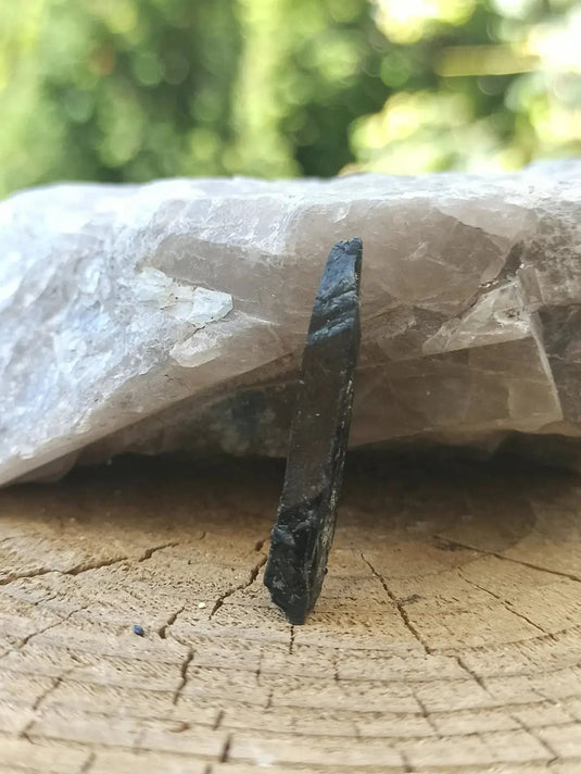 Ægyrine N20 des Etats-Unis - Pierre brute - Grade Prémium - Ægyrine pierre brute