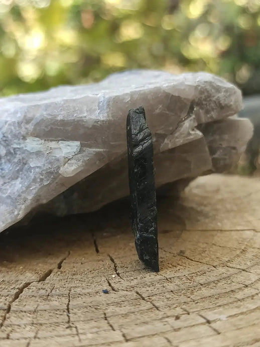 Ægyrine N20 des Etats-Unis - Pierre brute - Grade Prémium - Ægyrine pierre brute