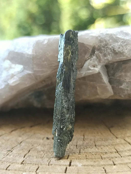 Ægyrine N21 des Etats-Unis - Pierre brute - Grade Prémium - Ægyrine pierre brute