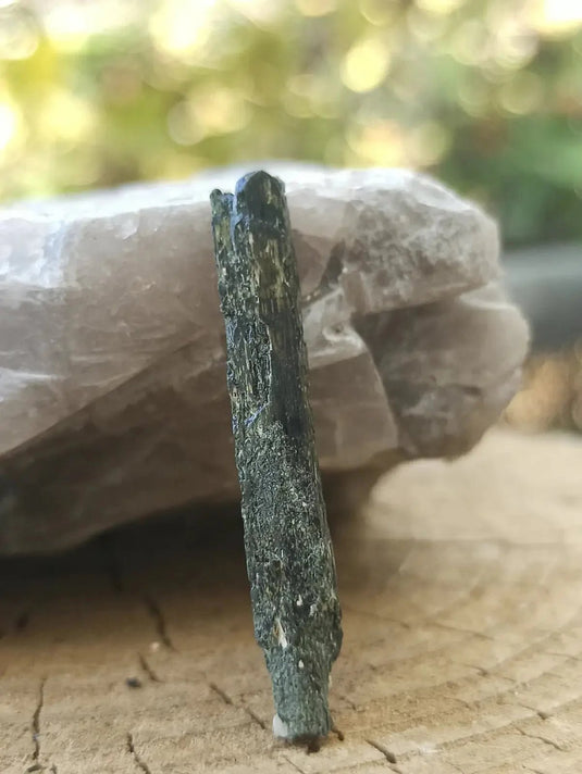 Ægyrine N21 des Etats-Unis - Pierre brute - Grade Prémium - Ægyrine pierre brute