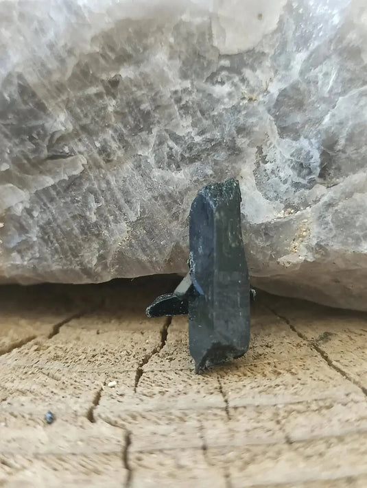 Ægyrine N22 des Etats-Unis - Pierre brute - Grade Prémium - Ægyrine pierre brute