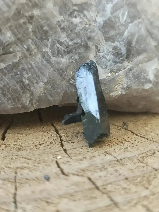 Ægyrine N22 des Etats-Unis - Pierre brute - Grade Prémium - Ægyrine pierre brute