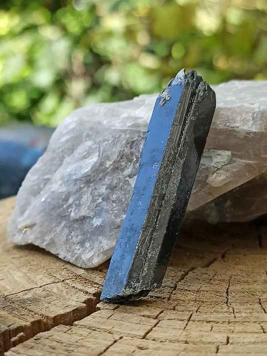 Ægyrine N5 des Etats-Unis - Pierre brute - Grade Prémium - Ægyrine pierre brute