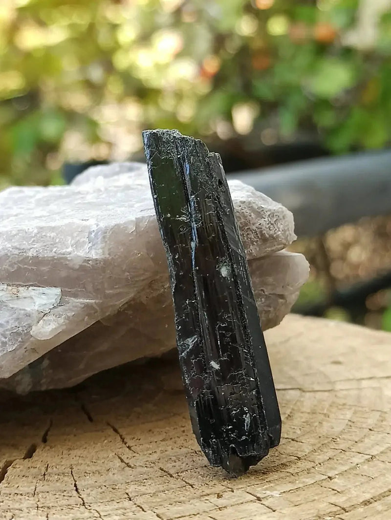 Chargez l'image dans la visionneuse de la galerie, Ægyrine N5 des Etats-Unis - Pierre brute - Grade Prémium - Ægyrine pierre brute
