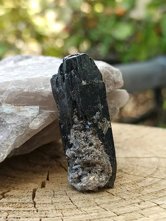 Ægyrine N9 des Etats-Unis - Pierre brute - Grade Prémium - Ægyrine pierre brute