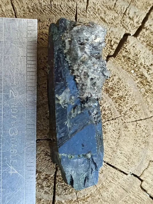 Ægyrine N9 des Etats-Unis - Pierre brute - Grade Prémium - Ægyrine pierre brute