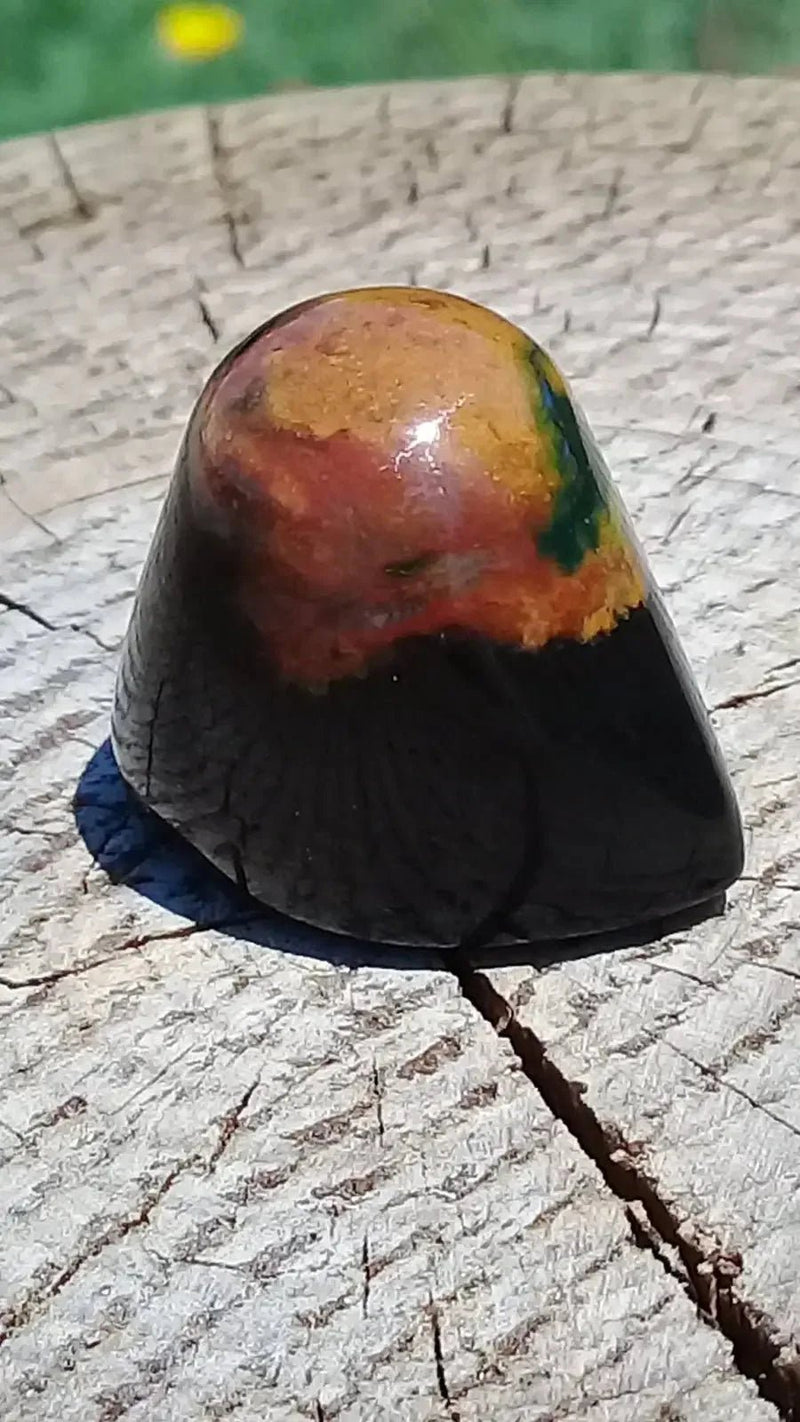 Load image into Gallery viewer, Agate Cyclope CYC1 Œil de Shiva Grade A ++++ Agate Cyclope Œil de Shiva
