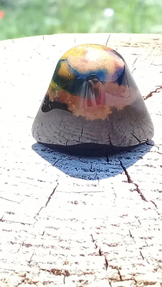 Agate Cyclope CYC1 Œil de Shiva Grade A ++++ Agate Cyclope Œil de Shiva