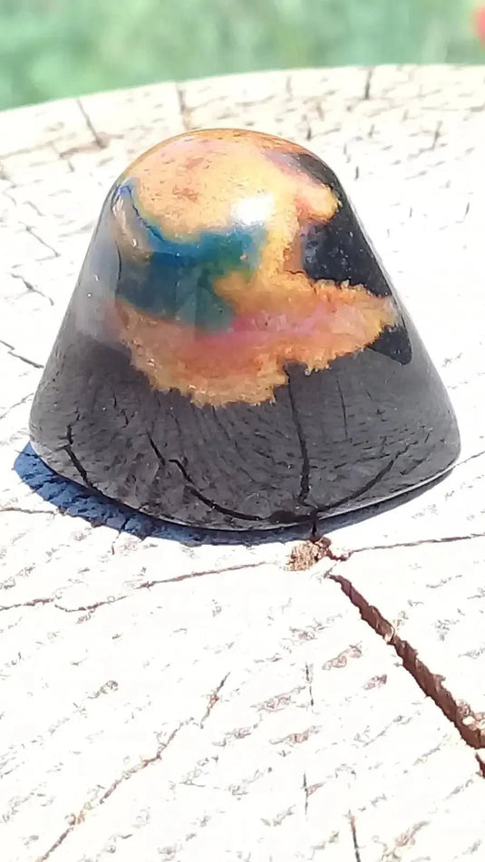 Agate Cyclope CYC1 Œil de Shiva Grade A ++++ Agate Cyclope Œil de Shiva