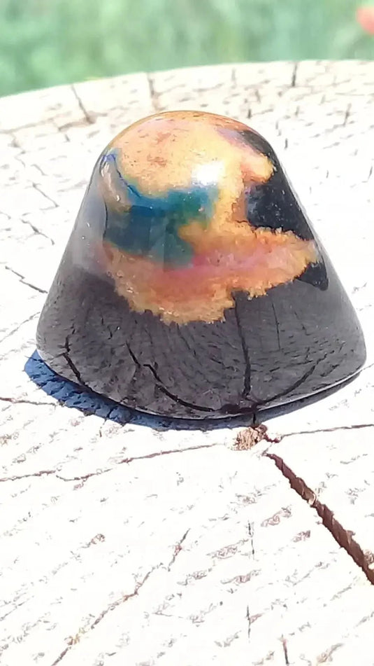 Agate Cyclope CYC1 Œil de Shiva Grade A ++++ Agate Cyclope Œil de Shiva