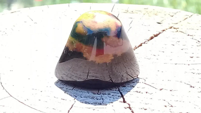 Agate Cyclope CYC1 Œil de Shiva Grade A ++++ Agate Cyclope Œil de Shiva