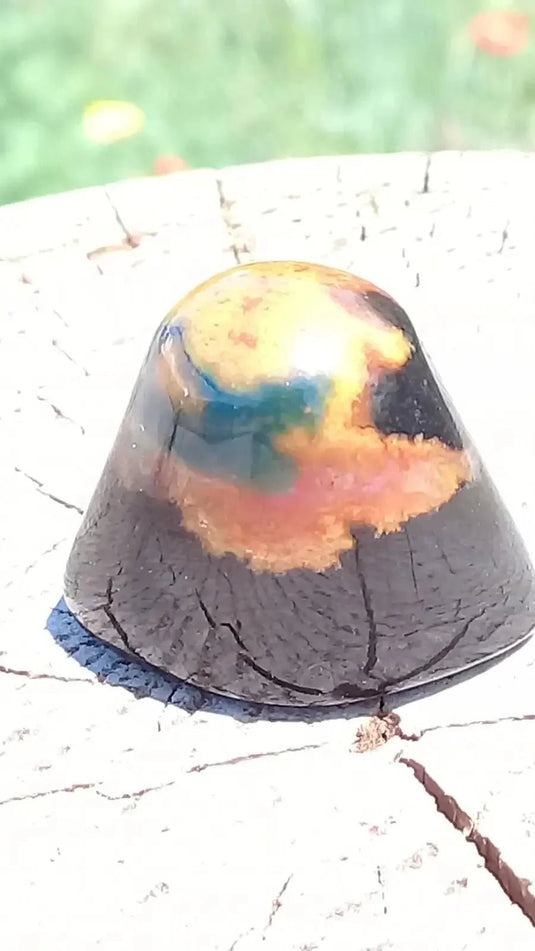 Agate Cyclope CYC1 Œil de Shiva Grade A ++++ Agate Cyclope Œil de Shiva