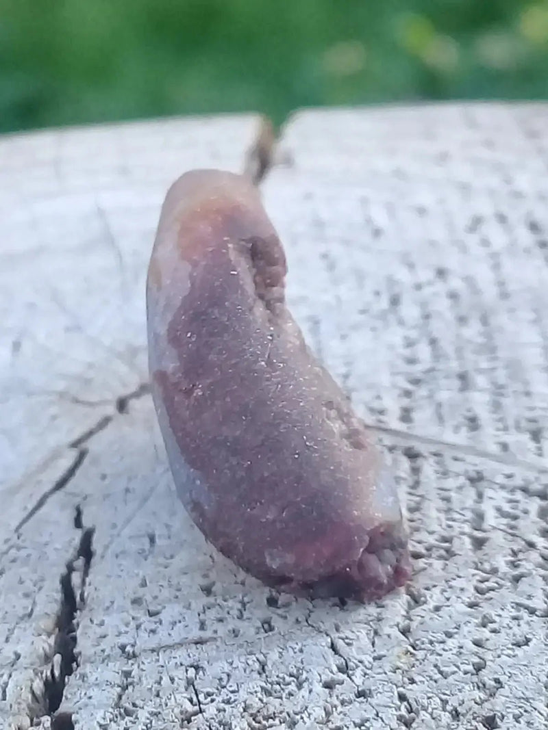 Load image into Gallery viewer, Agate flamme (RARE) pierre brute Grade A ++++ Agate de feu pierre brute
