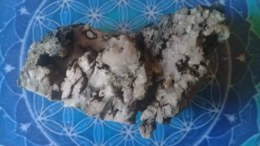 Agate mousse brute Grade A ++++ Agate mousse brute