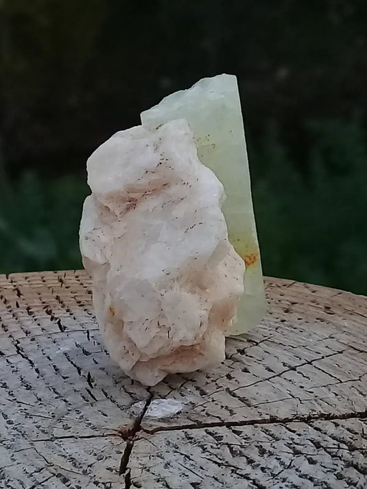 Aigue marine pierre brute Grade A ++++ Aigue-Marine pierre brute