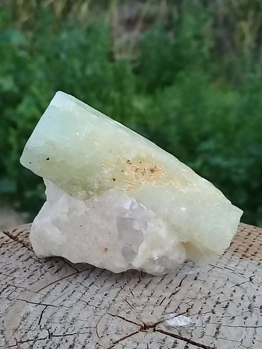 Aigue marine pierre brute Grade A ++++ Aigue-Marine pierre brute