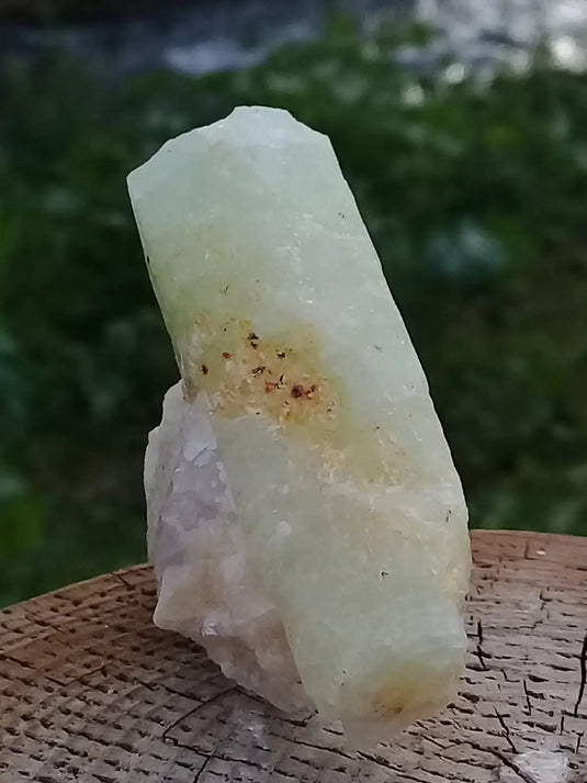 Aigue marine pierre brute Grade A ++++ Aigue-Marine pierre brute