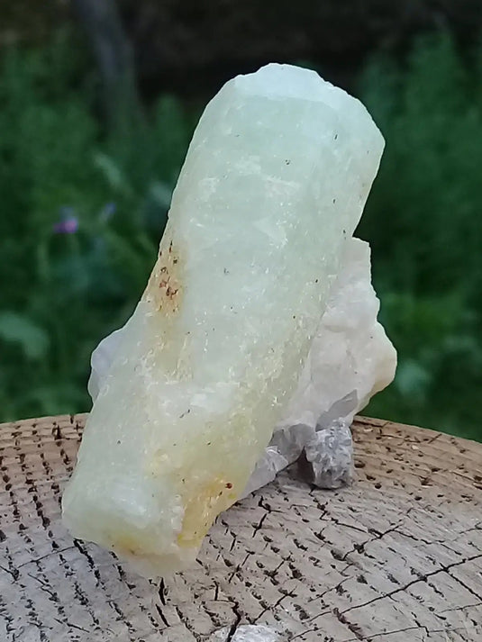 Aigue marine pierre brute Grade A ++++ Aigue-Marine pierre brute