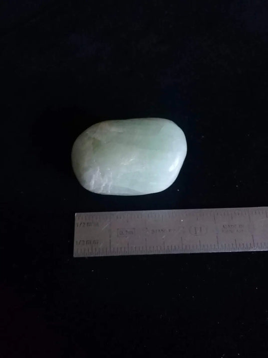 Aigue marine pierre roulée Grade A ++++ Aigue-Marine pierre roulée