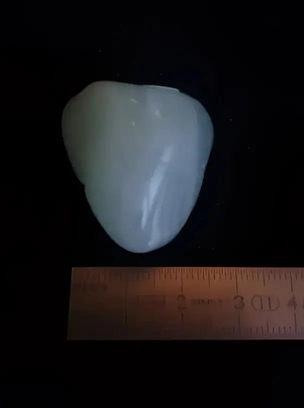 Load image into Gallery viewer, Aigue marine pierre roulée Grade A ++++ Aigue-Marine pierre roulée
