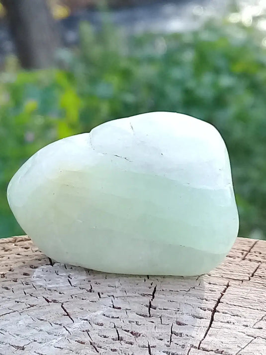 Aigue marine pierre roulée Grade A ++++ Aigue-Marine pierre roulée