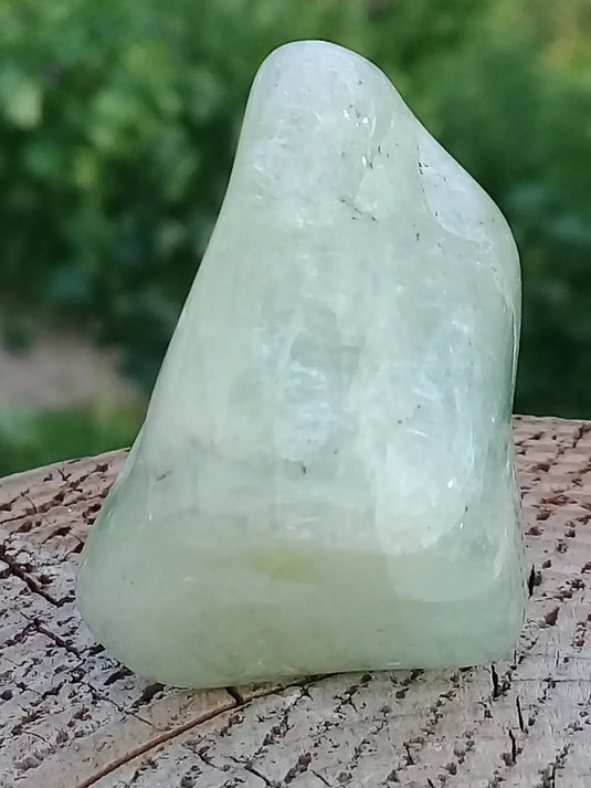 Aigue marine pierre roulée Grade A ++++ Aigue-Marine pierre roulée