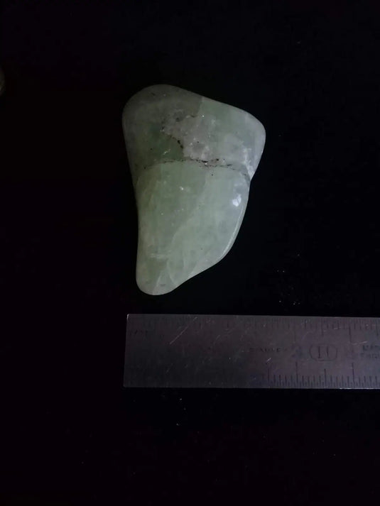 Aigue marine pierre roulée Grade A ++++ Aigue-Marine pierre roulée