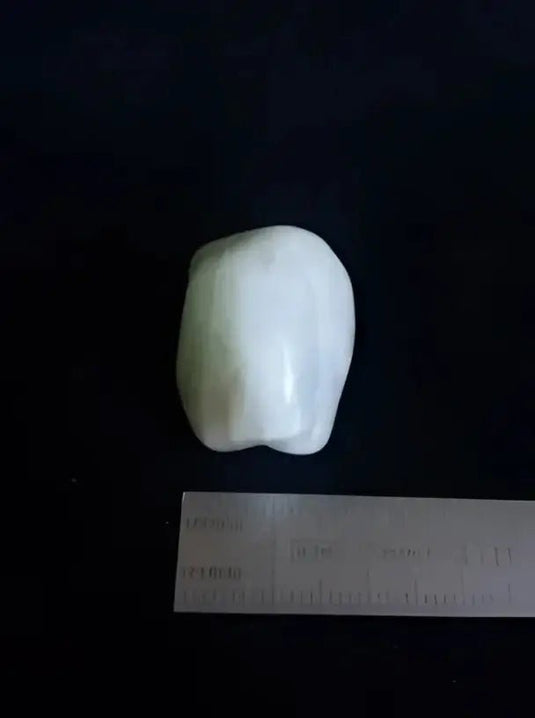 Aigue marine pierre roulée Grade A ++++ Aigue-Marine pierre roulée