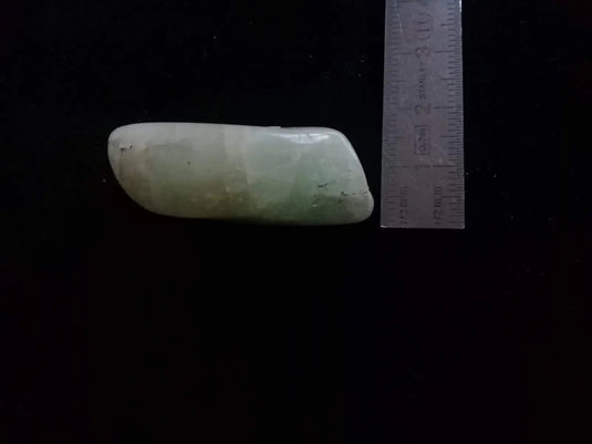 Aigue marine pierre roulée Grade A ++++ Aigue-Marine pierre roulée