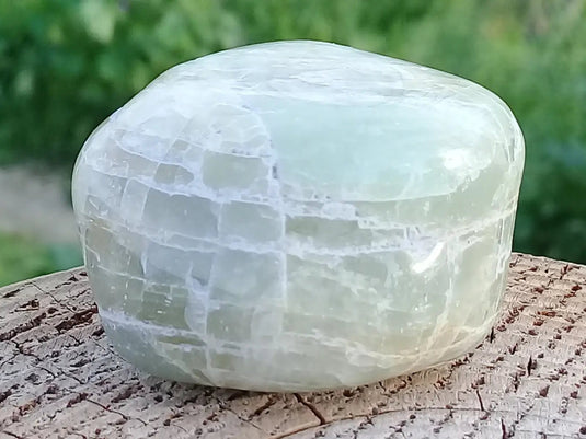 Aigue marine pierre roulée Grade A ++++ Aigue marine pierre roulée