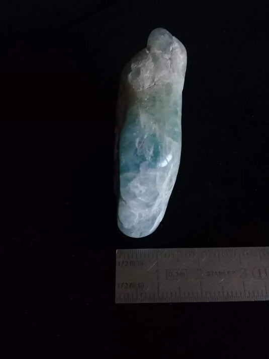 Aigue marine pierre roulée Grade A ++++ Aigue marine pierre roulée