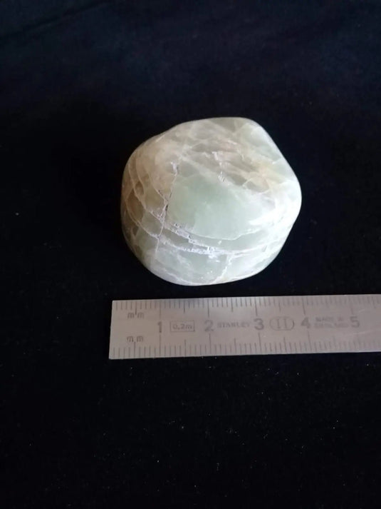 Aigue marine pierre roulée Grade A ++++ Aigue marine pierre roulée