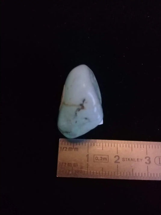 Aigue marine pierre roulée Grade A ++++ Aigue-Marine pierre roulée