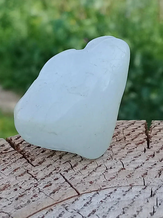 Aigue Marine pierre roulée Grade A +++ Aigue-Marine pierre roulée