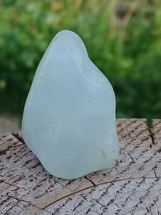 Aigue Marine pierre roulée Grade A +++ Aigue-Marine pierre roulée