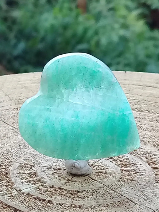 Amazonite Médiator guitare Grade A++++ Médiator guitare Amazonite