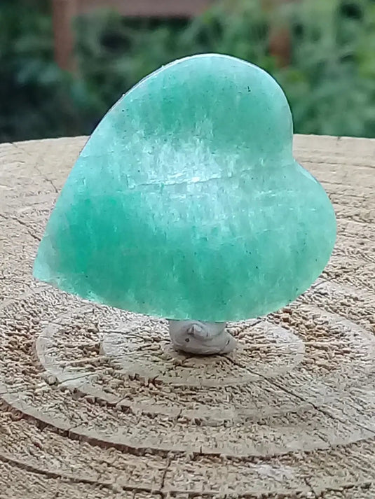 Amazonite Médiator guitare Grade A++++ Médiator guitare Amazonite