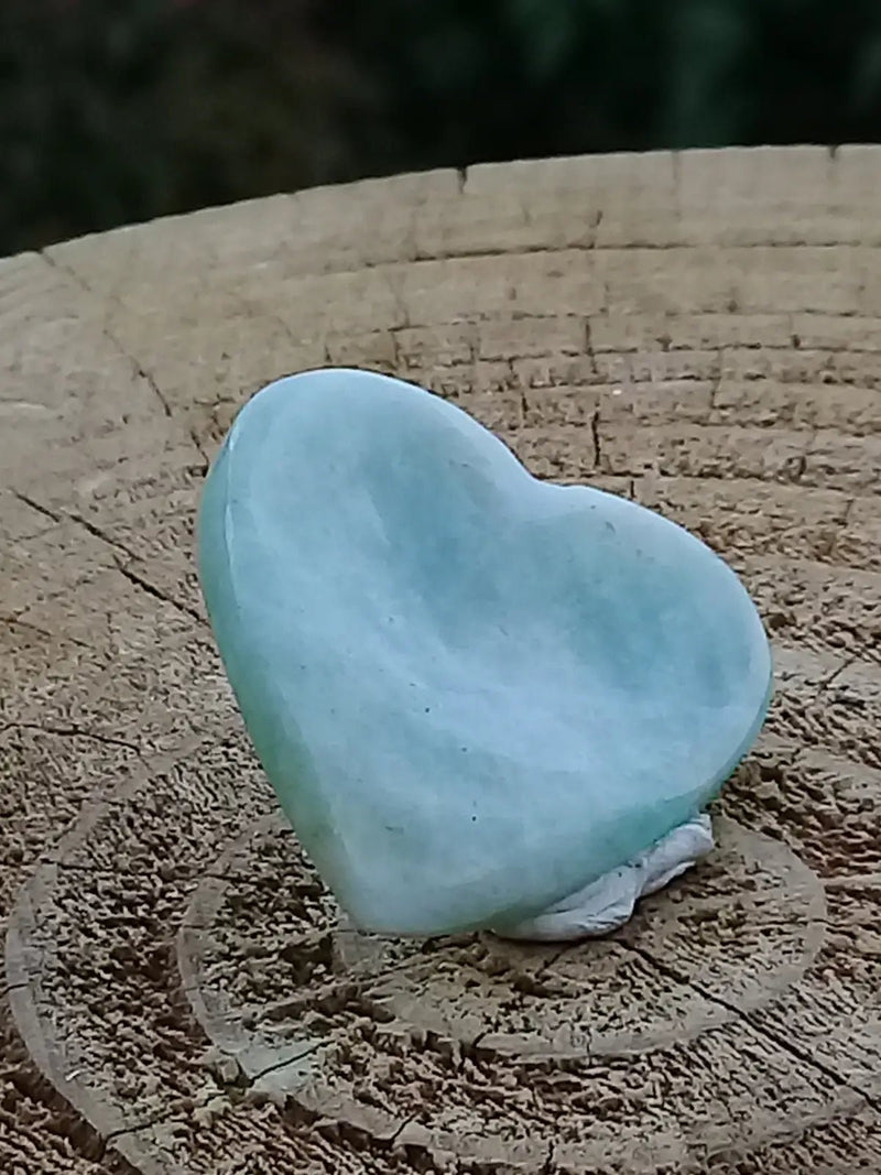 Load image into Gallery viewer, Amazonite Médiator guitare Grade A++++ Médiator guitare Amazonite
