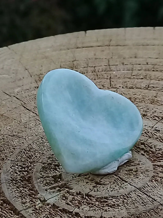 Amazonite Médiator guitare Grade A++++ Médiator guitare Amazonite