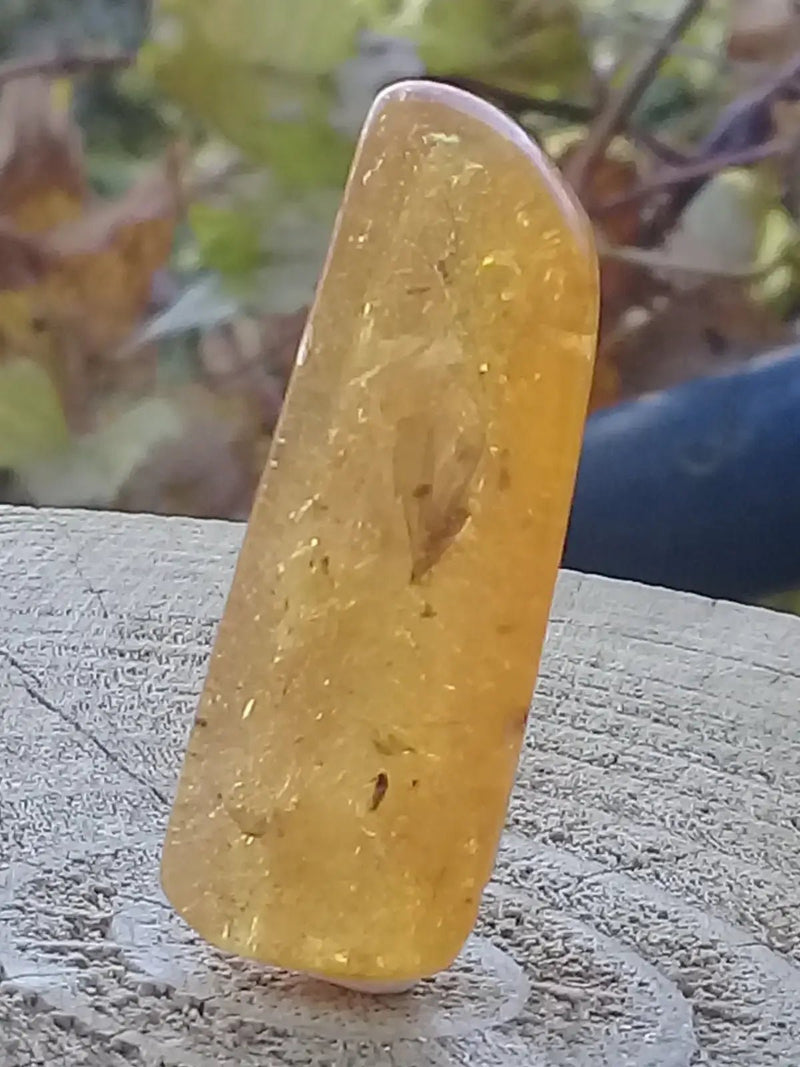 Load image into Gallery viewer, Ambre de Pologne roulée Grade A++++ Ambre véritable de Pologne roulée
