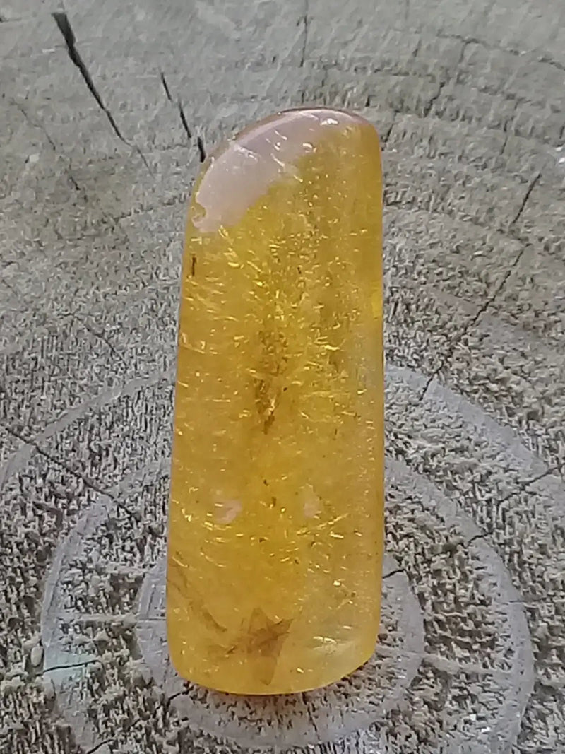 Load image into Gallery viewer, Ambre de Pologne roulée Grade A++++ Ambre véritable de Pologne roulée
