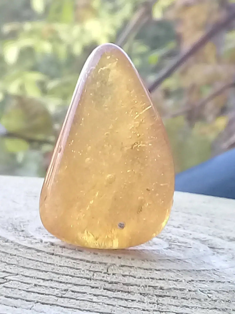 Load image into Gallery viewer, Ambre de Pologne roulée Grade A++++ Ambre véritable de Pologne roulée
