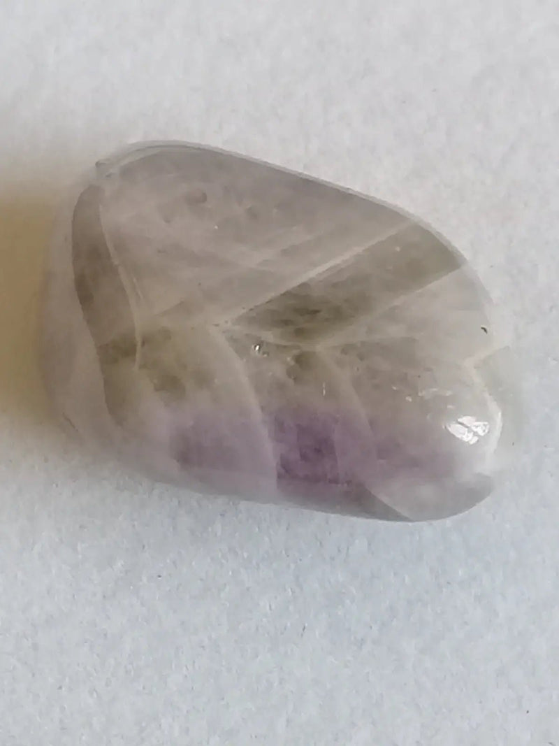 Load image into Gallery viewer, Amegreen ou Prasiolite Améthyste pierre roulée Grade A ++++ Amegreen ou Prasiolite Améthyste
